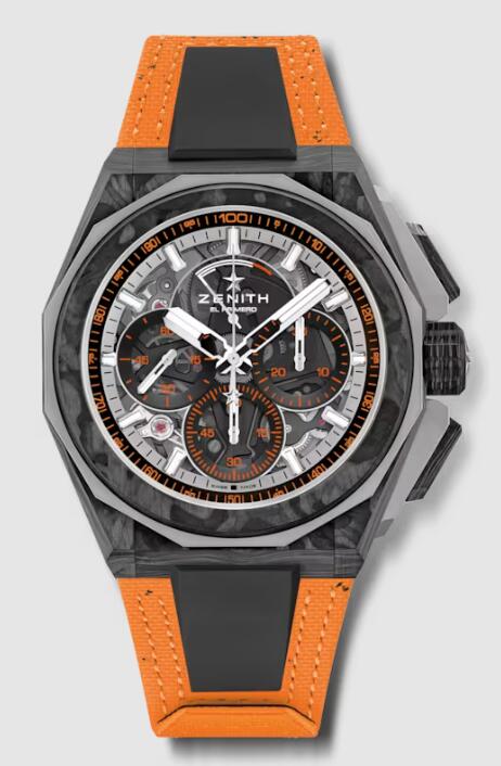 Replica Zenith Watch DEFY EXTREME E ISLAND X PRIX 10.9100.9004-4/26.I305